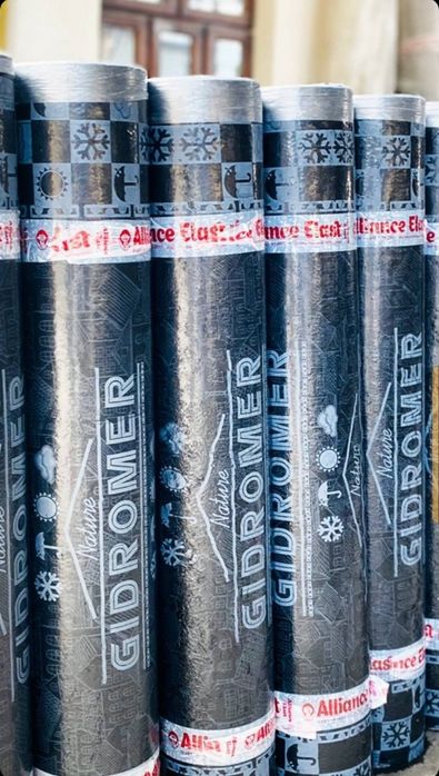 Falgaizol  gidroizol mastika praymer membrana saqch gudron izalatsiysa