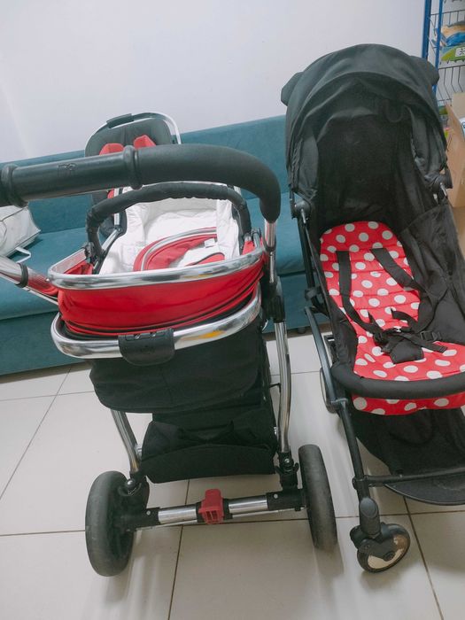 Продается две коляски