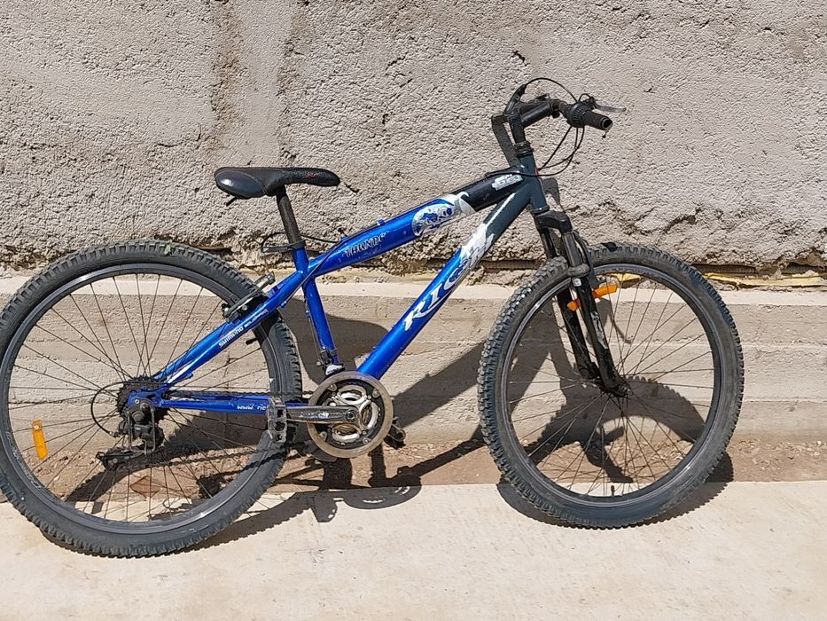 Bicicletă Thunder