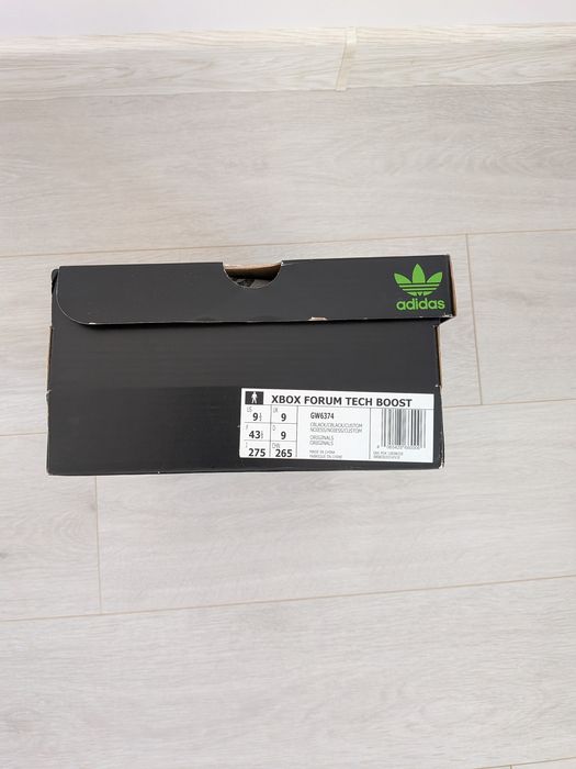 Adidas Forum Xbox Boost 43 1/3