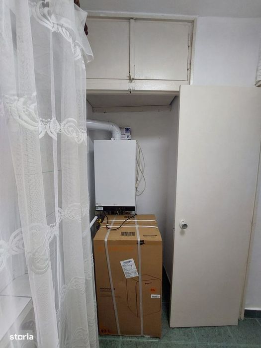 Garsoniera decomandata Brazda( fostul somaj)