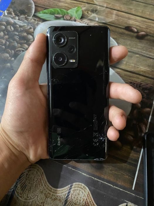 Редми нот 12 про + 5G