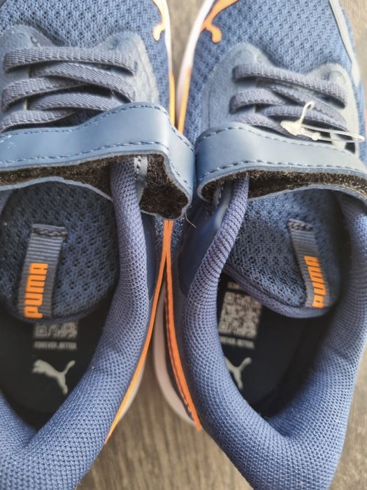 Нови детски маратонки Puma