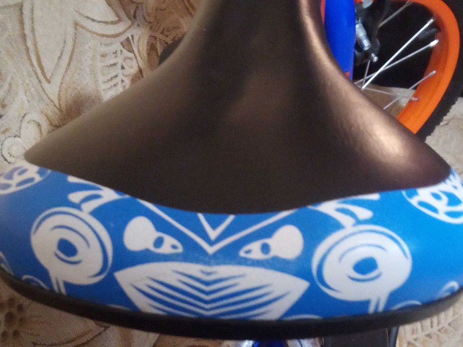 Детски велосипед Crossbite dog KIDY ULTRA 16" /с възможност за 20"/