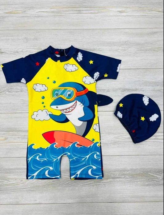 Бански размер от 2 до 9 години