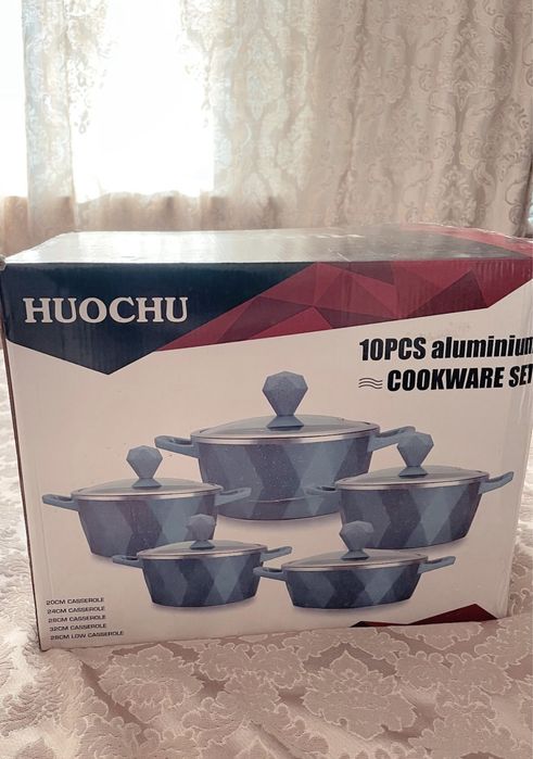 Кухонный набор для готовки