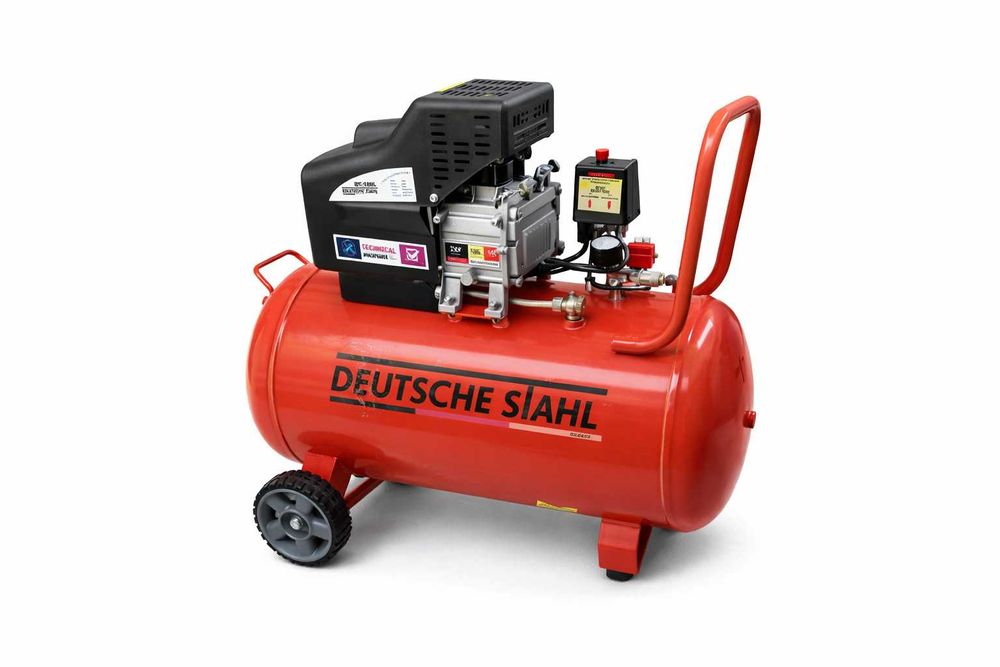 Compresor aer 100L 2CP 220V profesional puternic