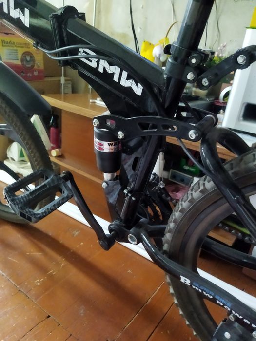 Продам  скоростной велосипед.