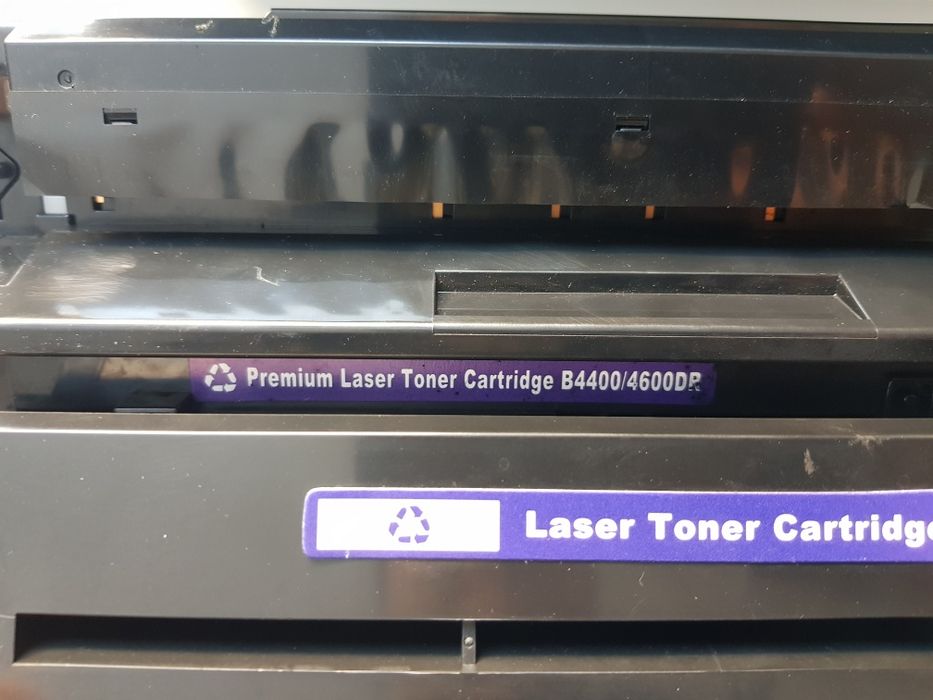 Toner negru OKI B4400/ B4600 și OKI CRT- P B431 CN/ MB 491 CN