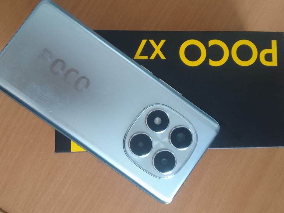 Продам/обменяю Poco x7