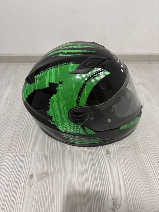 Casca Moto AGRIUS