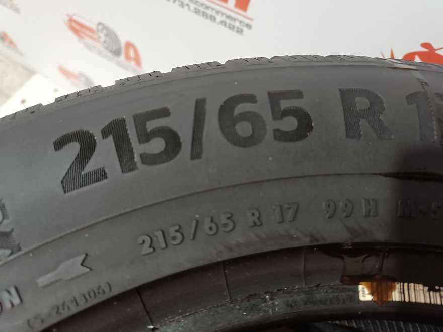 Anvelope 215/65/R17 99H CONTINENTAL & BRIDGESTONE Iarna CP-N20806