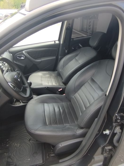 Dacia Duster 1.5 DCI 110 cp.
