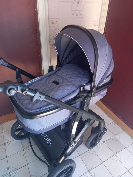 Коляска детская зима лето