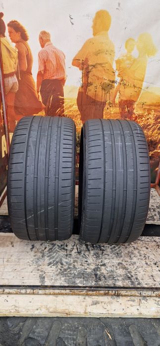 2 Anvelope Pirelli 285 30 R22 de vara. Dot 2020