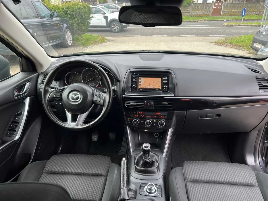 MAZDA CX-5 2014 — imagine 6