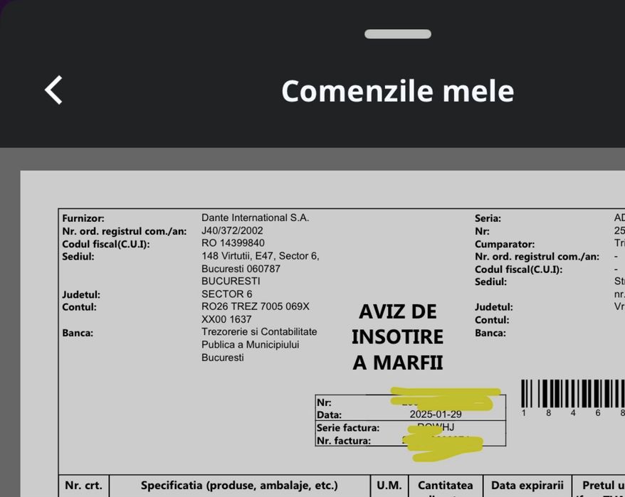 VAND LAPTOP Gaming ACER Nitro v15