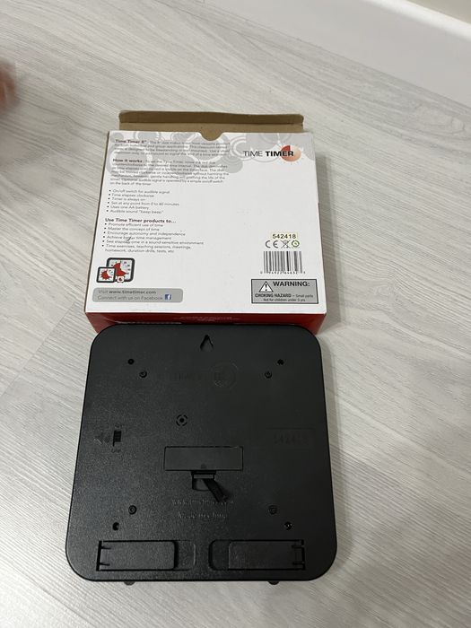 Часы таймер