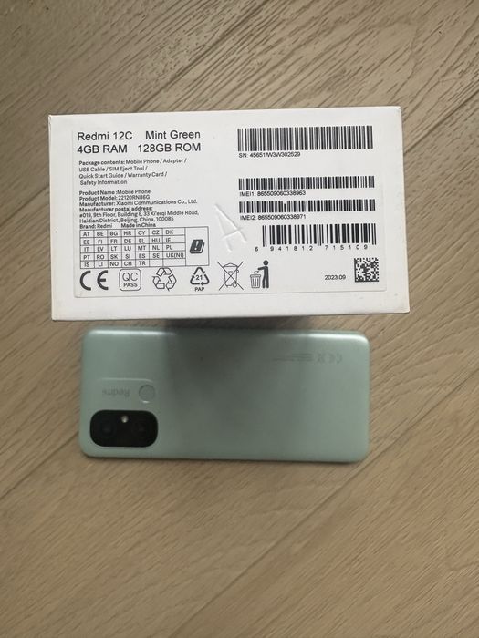 Продам Redmi 12 c