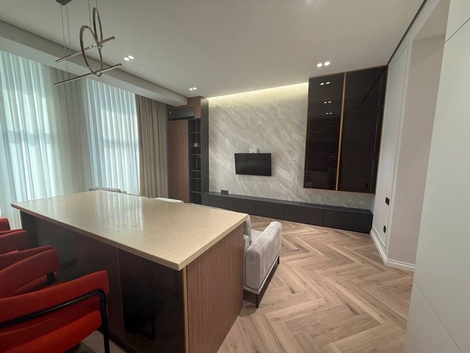 Паркентский-Новостройка! Сдается новая студия в элит комплексе!