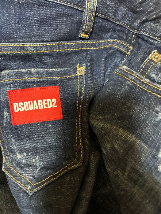 Blugi dama Dsquared2