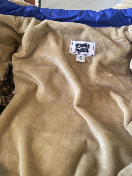 Весенняя куртка бренд Chicco