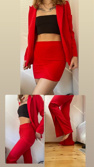 Рокли панталони и поли с/м размер