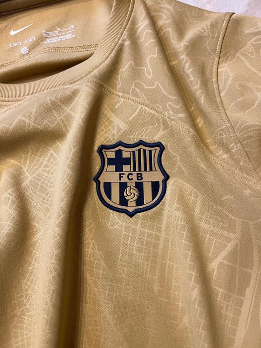 Tricou Nike FC Barcelona copii XL