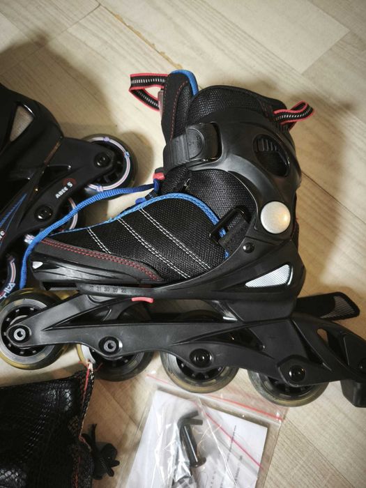 Role copii FILA Skates – mărime reglabilă 28–32