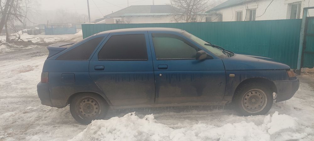 Продам машину 2112 состояние хорошие