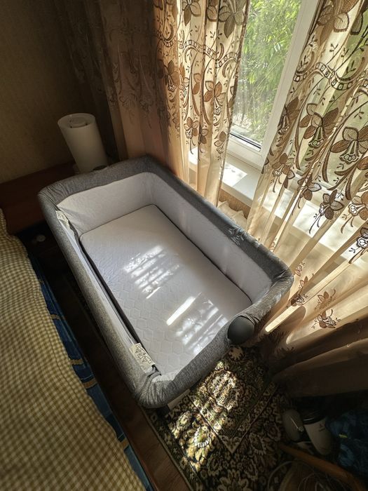 Детская приставная кровать Pituso