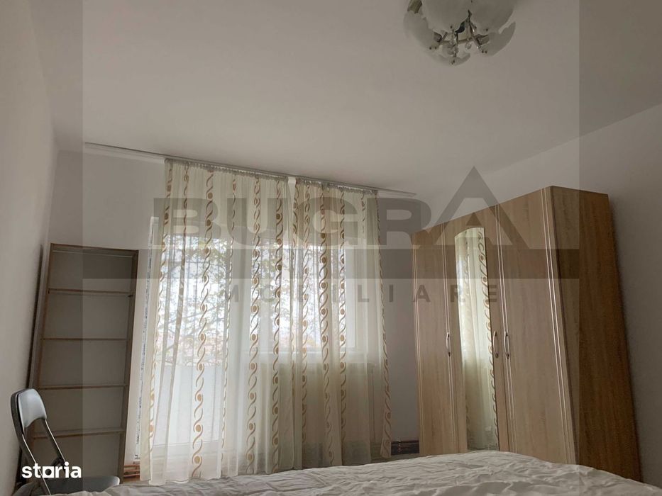 Apartament 3 camere decomandate, 76mp, etaj intermediar, zona Titulesc