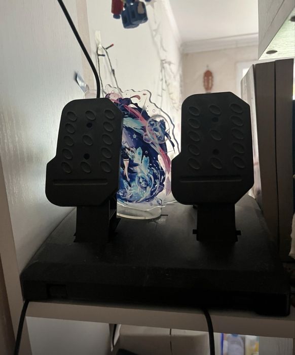 Руль PS3/PS4/PS5