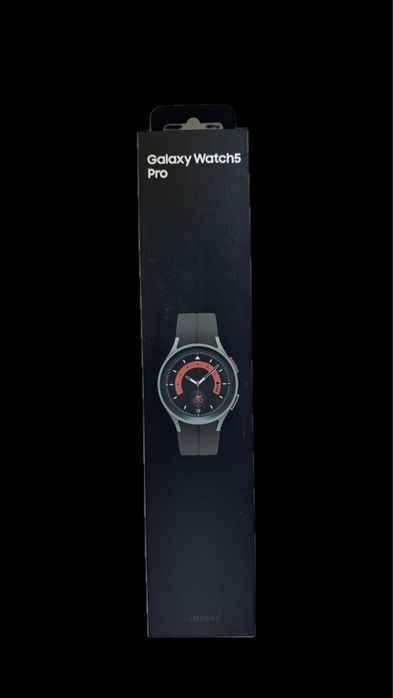 Samsung watch 5 pro