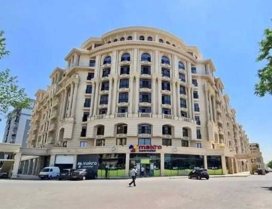 "СРОЧНАЯ ПРОДАЖА Oq Saroy Коробка 87м2 Паркентский Макро Циалковский‼️