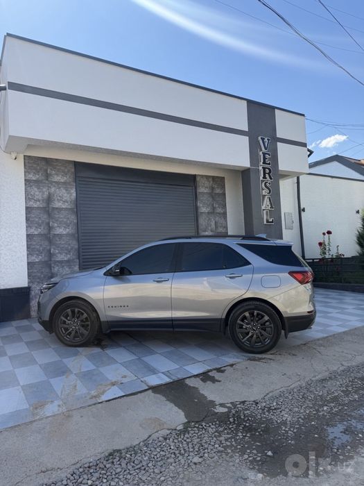 Chevrolet Equinox 2023 года 472 млн