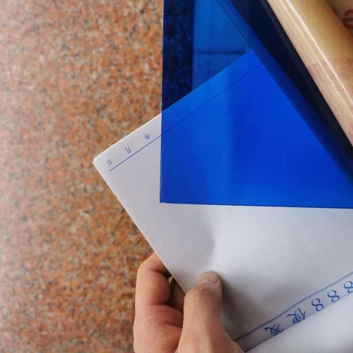 Оргстекло акрил лист прозрачный и цветной