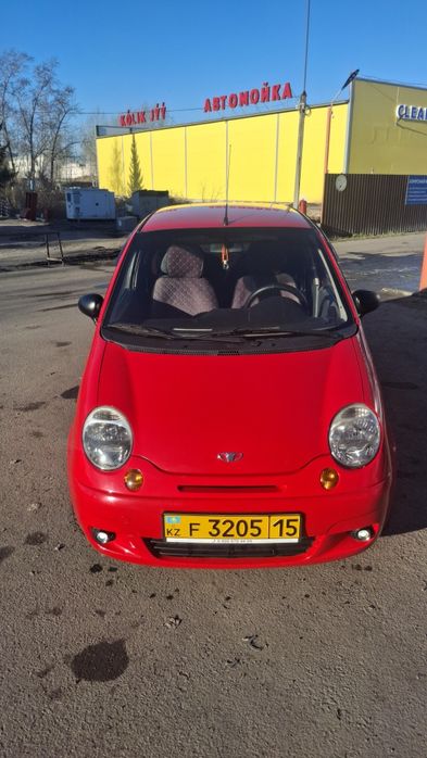 Продам дэу матиз 2011 года