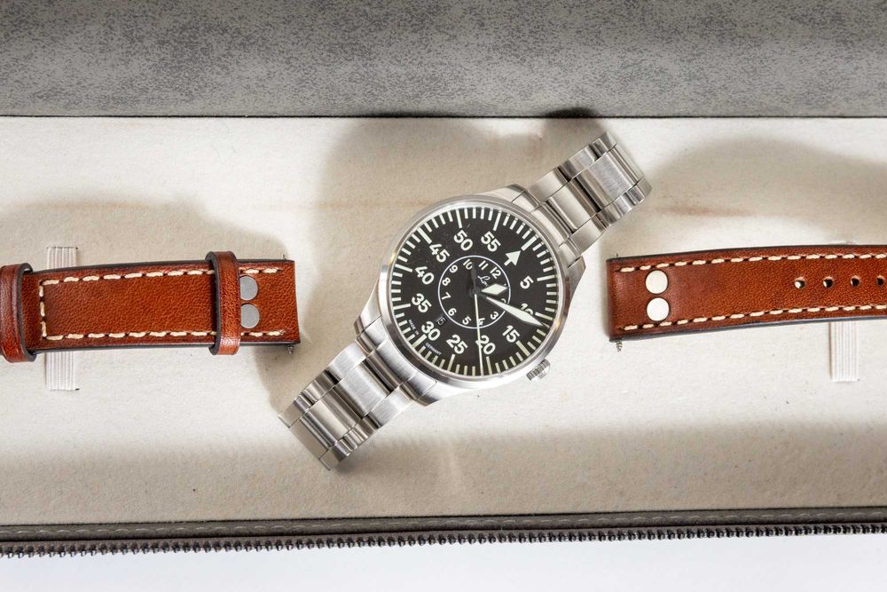 Часовник Laco Zurich.2.D