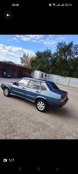 Продаю ваз 21099, 2001 года