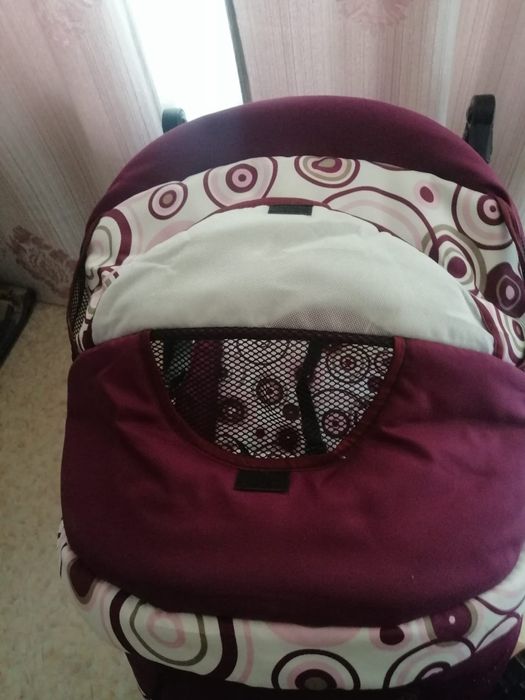 Продам детскую коляску