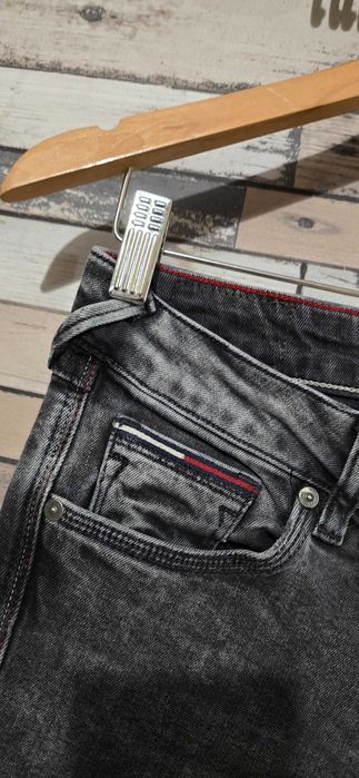 Tommy Hilfiger S-дамски дънки (х-279)