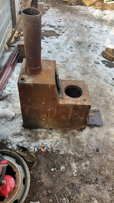 Сапок печ сатылады