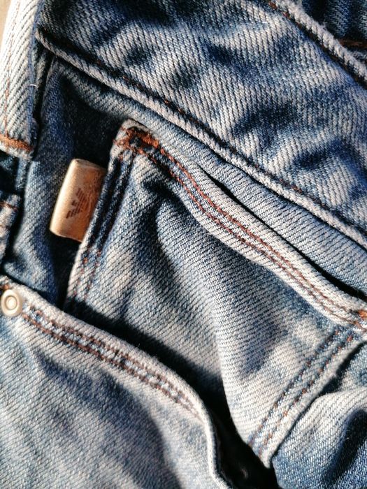 Blugi barbati Armani originali W 31