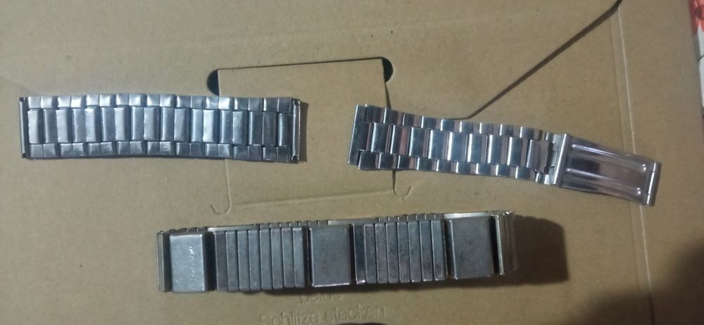 Часы наручные с браслетами