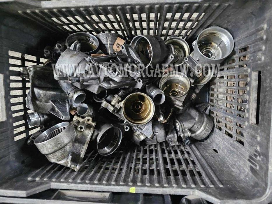Маслено тяло БМВ филтър масло bmw е46 е90 е60 ф30 ф10 ф20 ф25 х1 х5 **