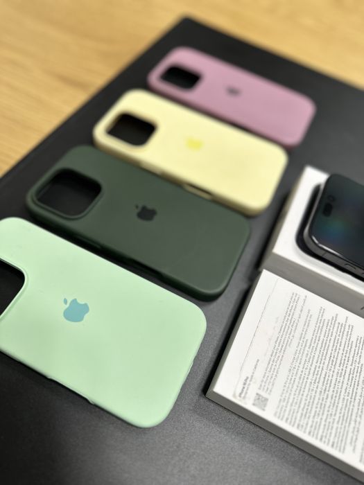 Iphone 16 pro 128GB  Black Titanium