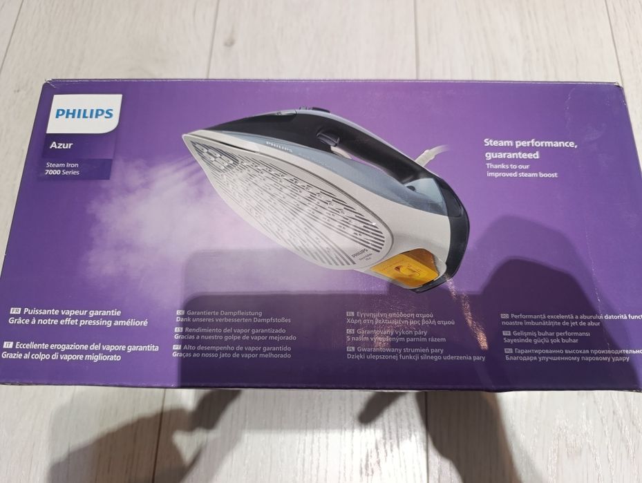Fier calcat, PHILIPS AZUR 7000 series