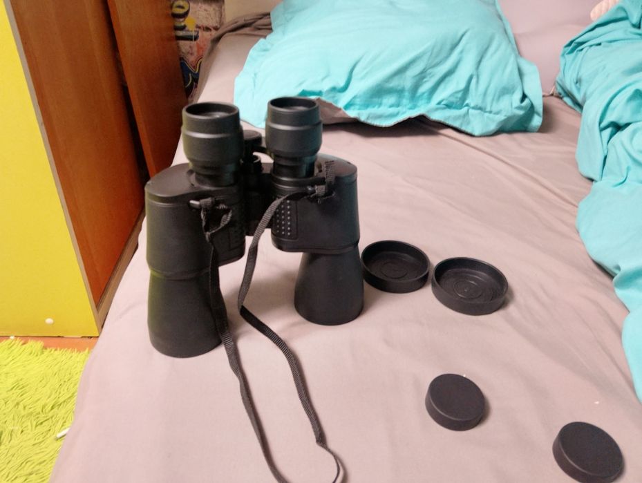 Бинокль 20х50 абсолютно новый