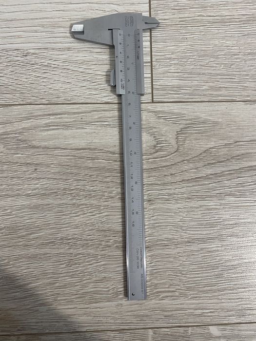 Subler mecanic Format
